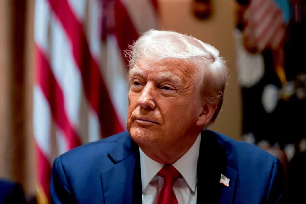 donald trump