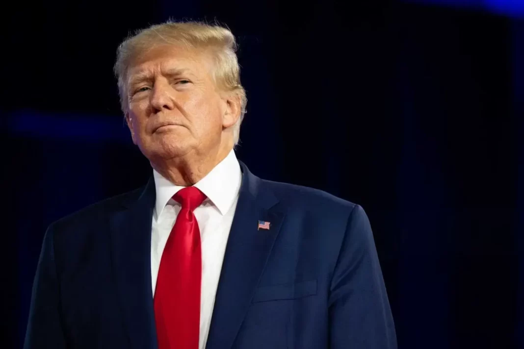 donald trump