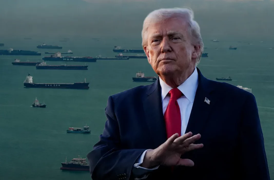 donald trump anijet ngushtica e hormuzit