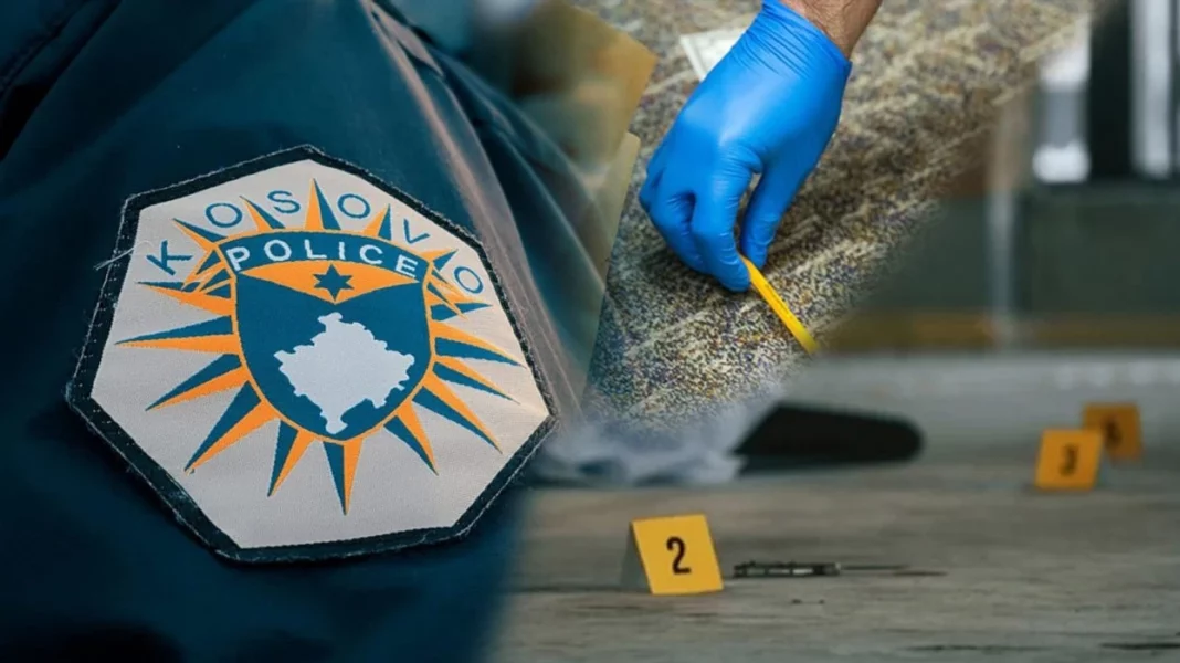 policia e kosoves ilustrim vrasje