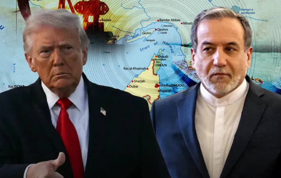 trump Araghchi